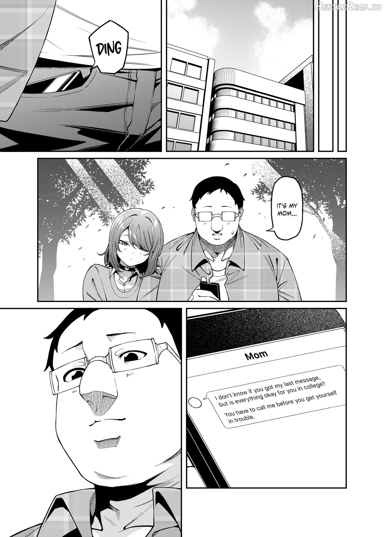 Henaiteki na Kanojo Chapter 1 - page 33