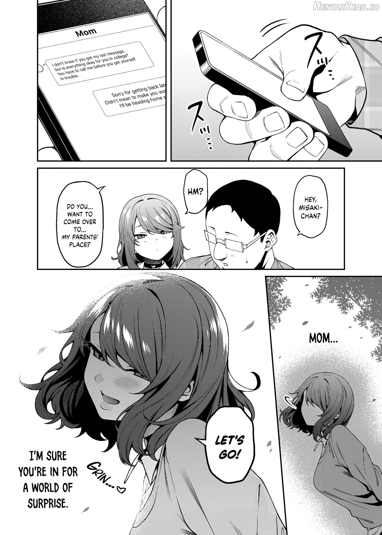 Henaiteki na Kanojo Chapter 1 - page 34