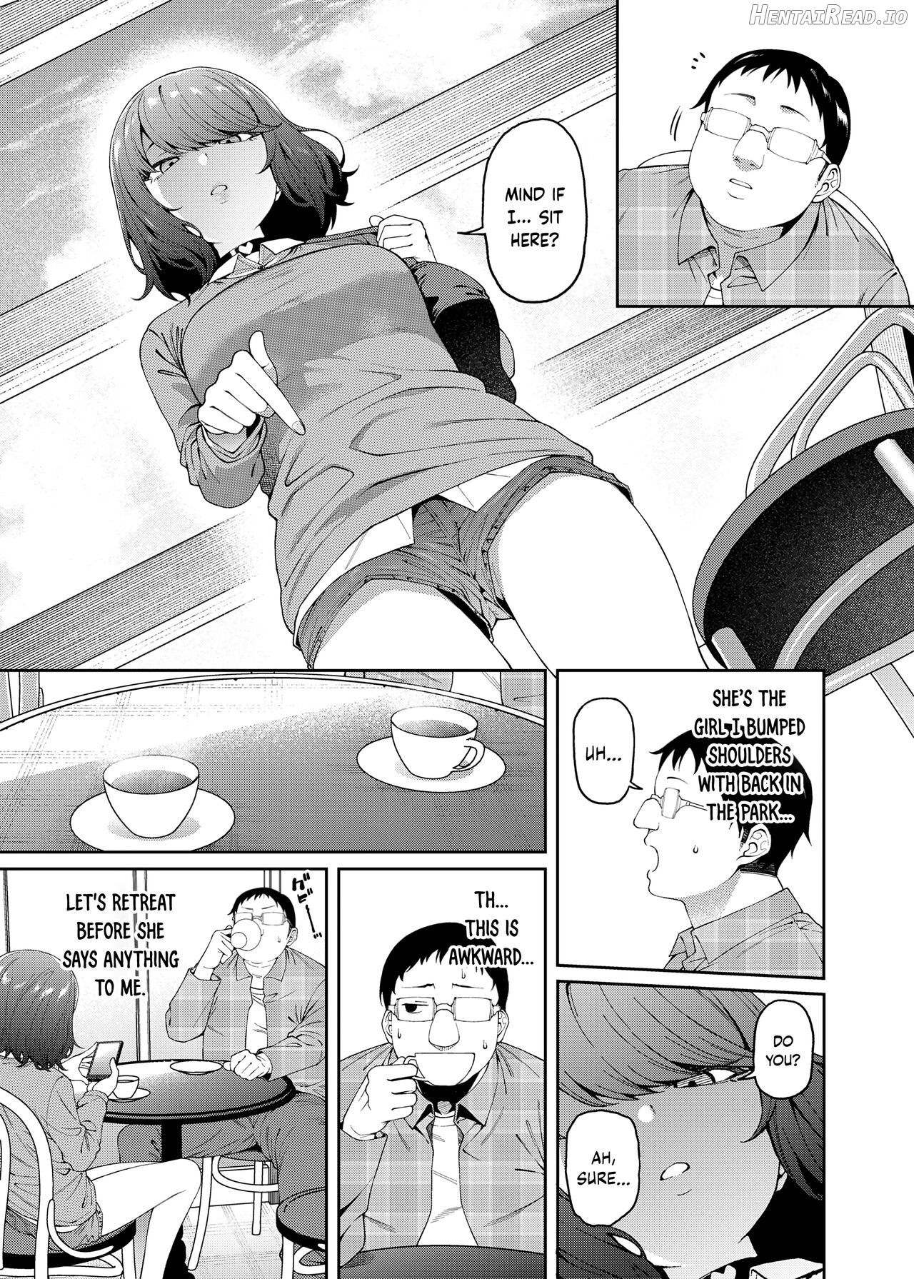 Henaiteki na Kanojo Chapter 1 - page 5