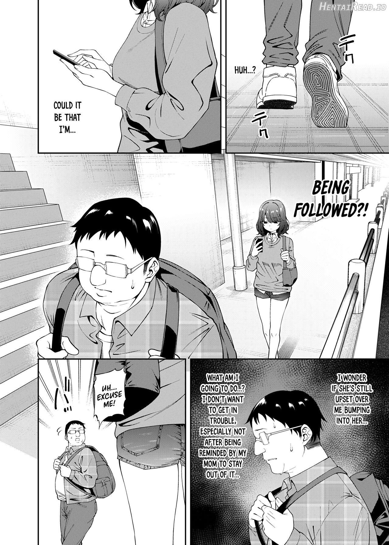 Henaiteki na Kanojo Chapter 1 - page 6
