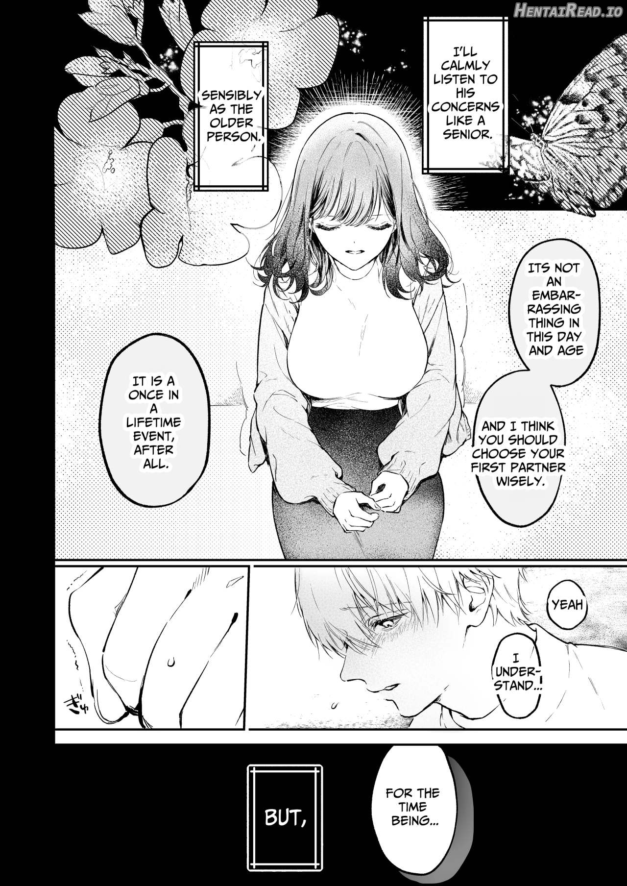 Narumi Hikaru no Hajimete wo Tabetai Chapter 1 - page 11