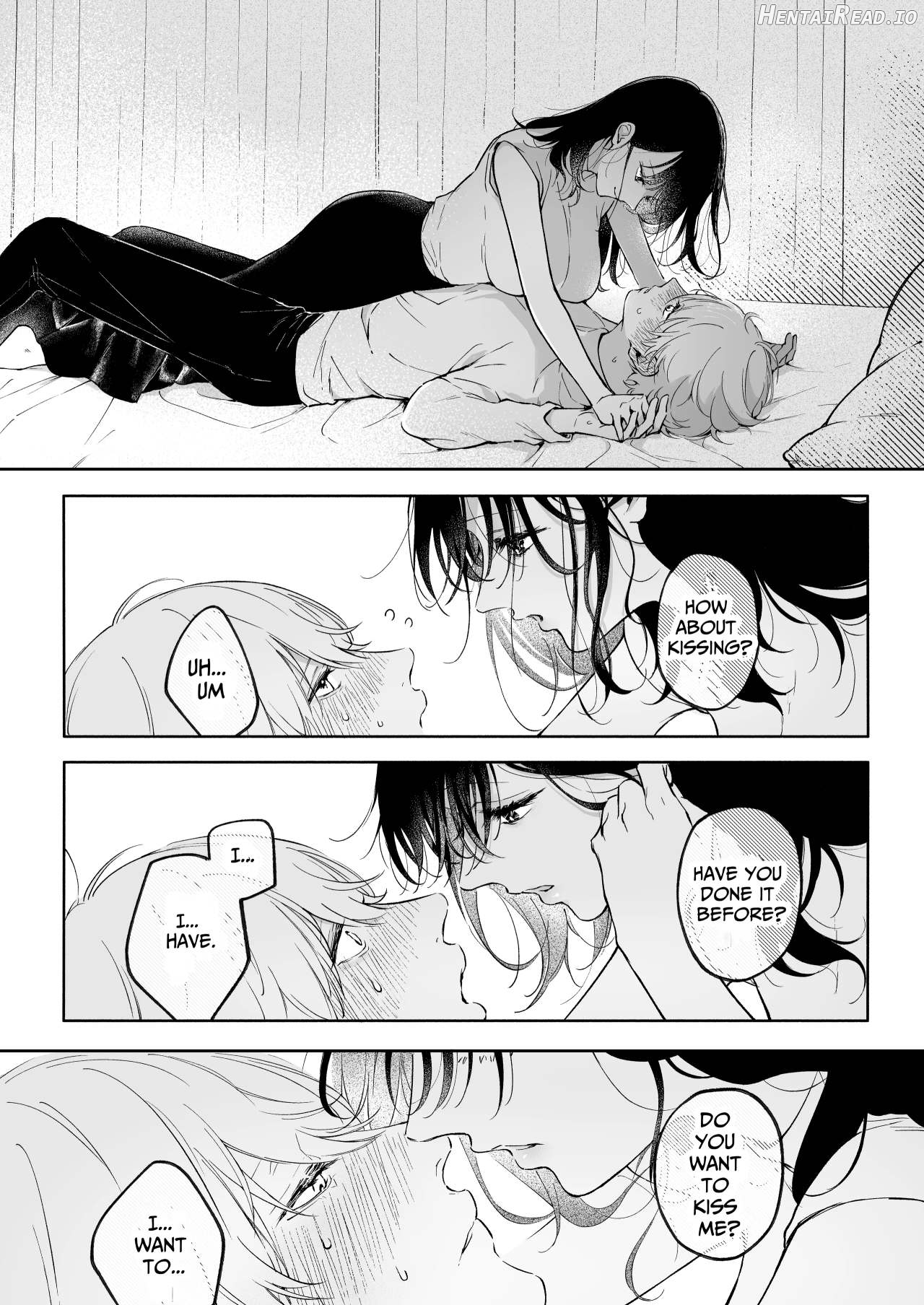 Narumi Hikaru no Hajimete wo Tabetai Chapter 1 - page 15