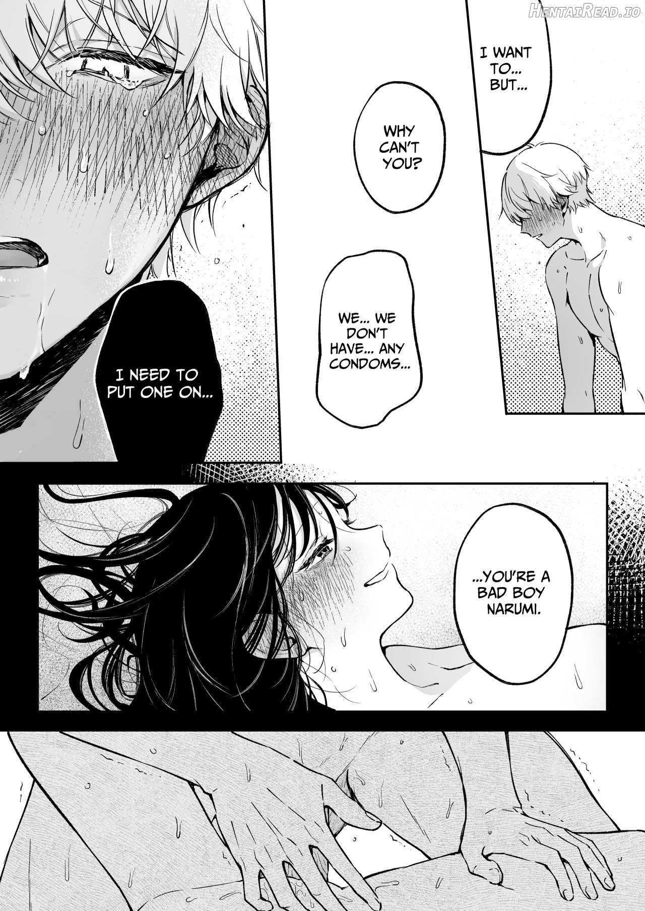 Narumi Hikaru no Hajimete wo Tabetai Chapter 1 - page 50