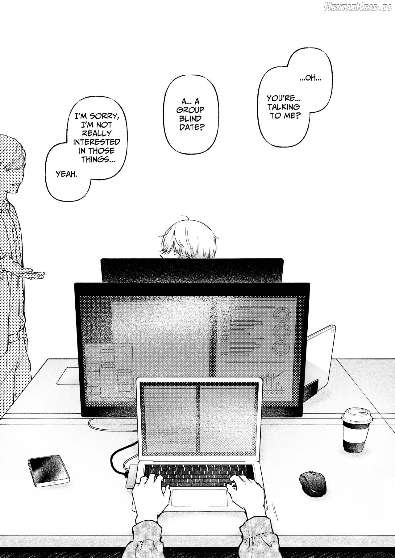 Narumi Hikaru no Hajimete wo Tabetai Chapter 1 - page 73
