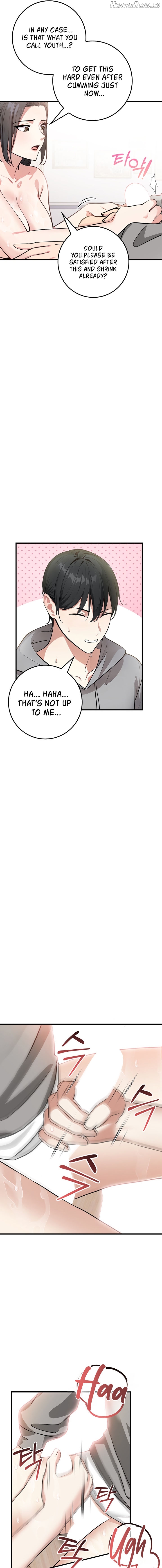 The Female Professor and the Nude Artist Chapter 2 - page 11