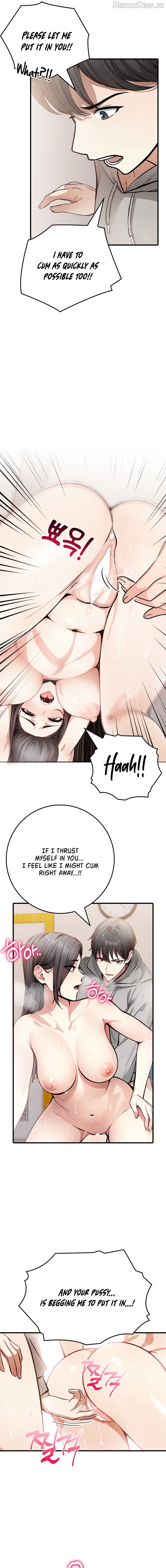 The Female Professor and the Nude Artist Chapter 3 - page 11