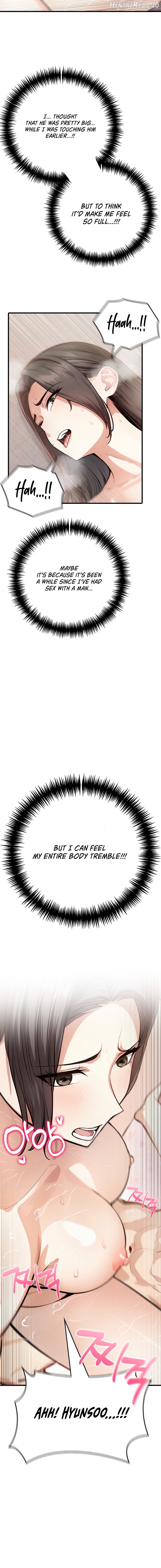 The Female Professor and the Nude Artist Chapter 3 - page 14