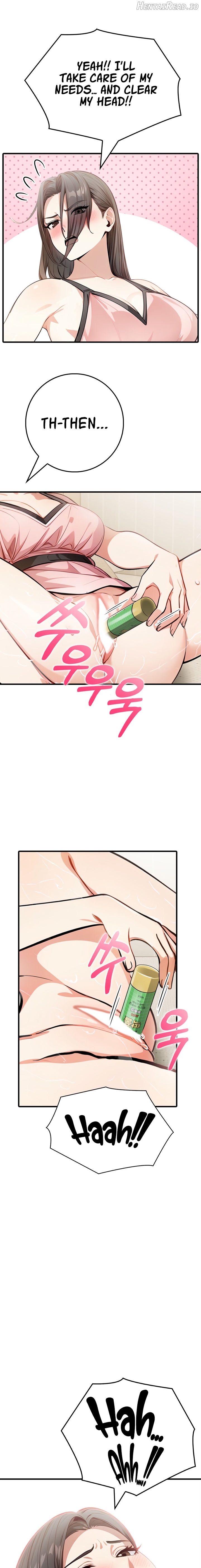 The Female Professor and the Nude Artist Chapter 4 - page 17