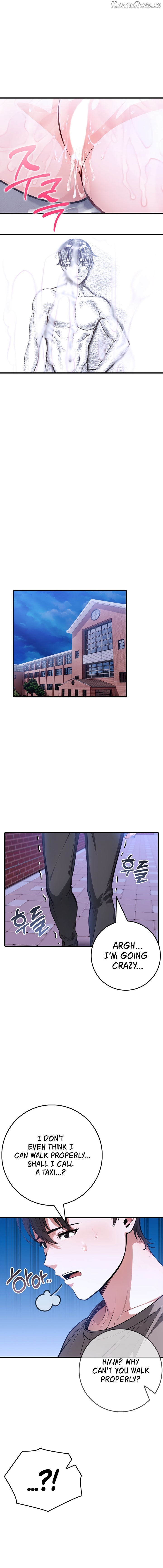 The Female Professor and the Nude Artist Chapter 6 - page 16