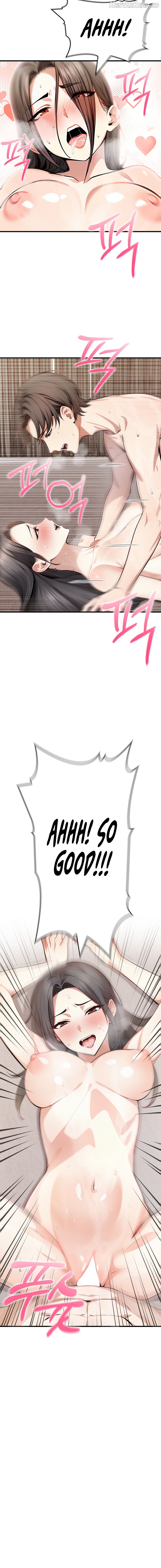 The Female Professor and the Nude Artist Chapter 9 - page 14
