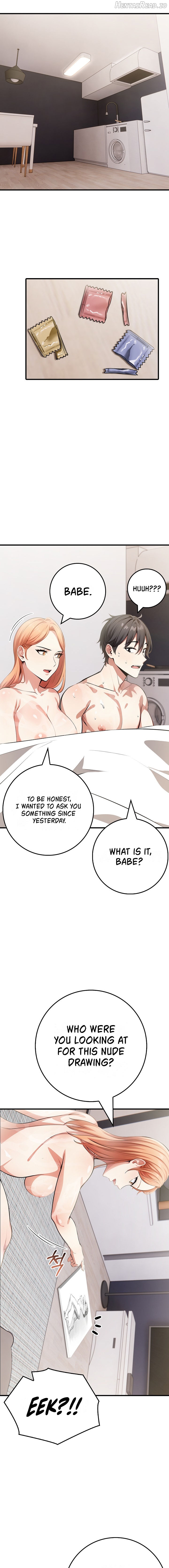The Female Professor and the Nude Artist Chapter 9 - page 15