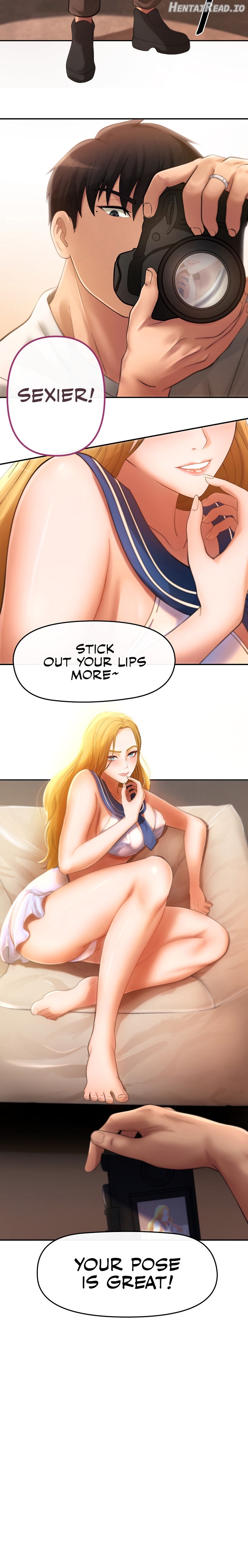 The Intentions of the Neighborhood Meeting Chapter 1 - page 8
