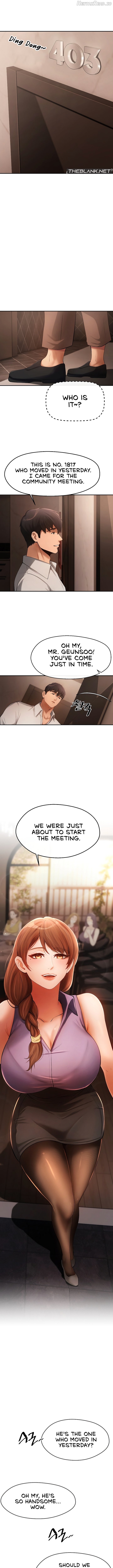The Intentions of the Neighborhood Meeting Chapter 5 - page 5