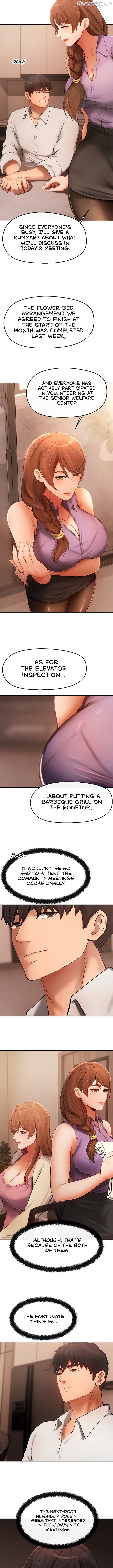 The Intentions of the Neighborhood Meeting Chapter 5 - page 8