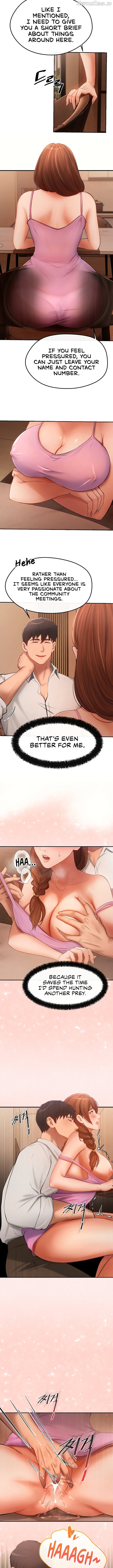 The Intentions of the Neighborhood Meeting Chapter 6 - page 3