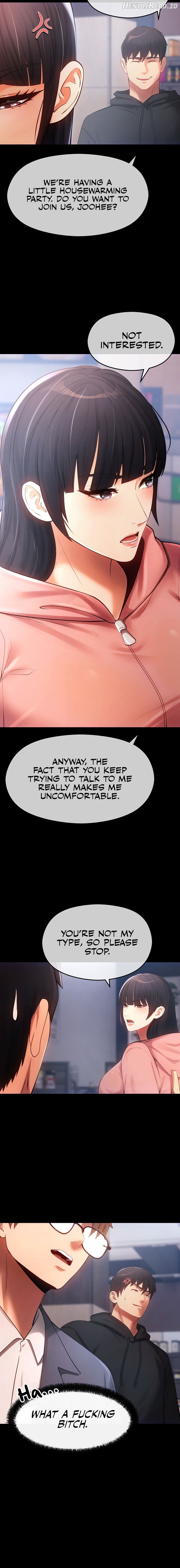 The Intentions of the Neighborhood Meeting Chapter 11 - page 4