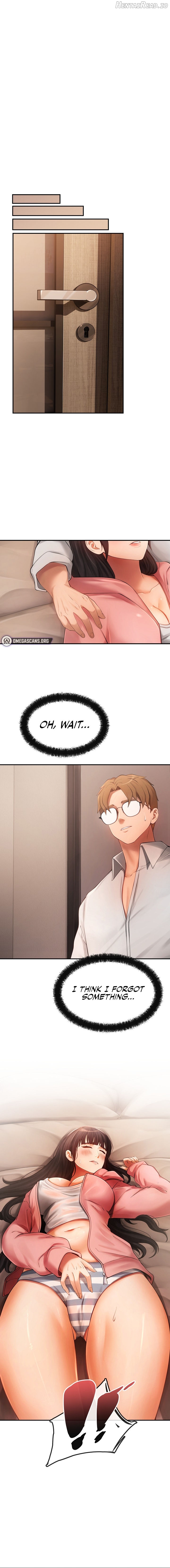 The Intentions of the Neighborhood Meeting Chapter 12 - page 8