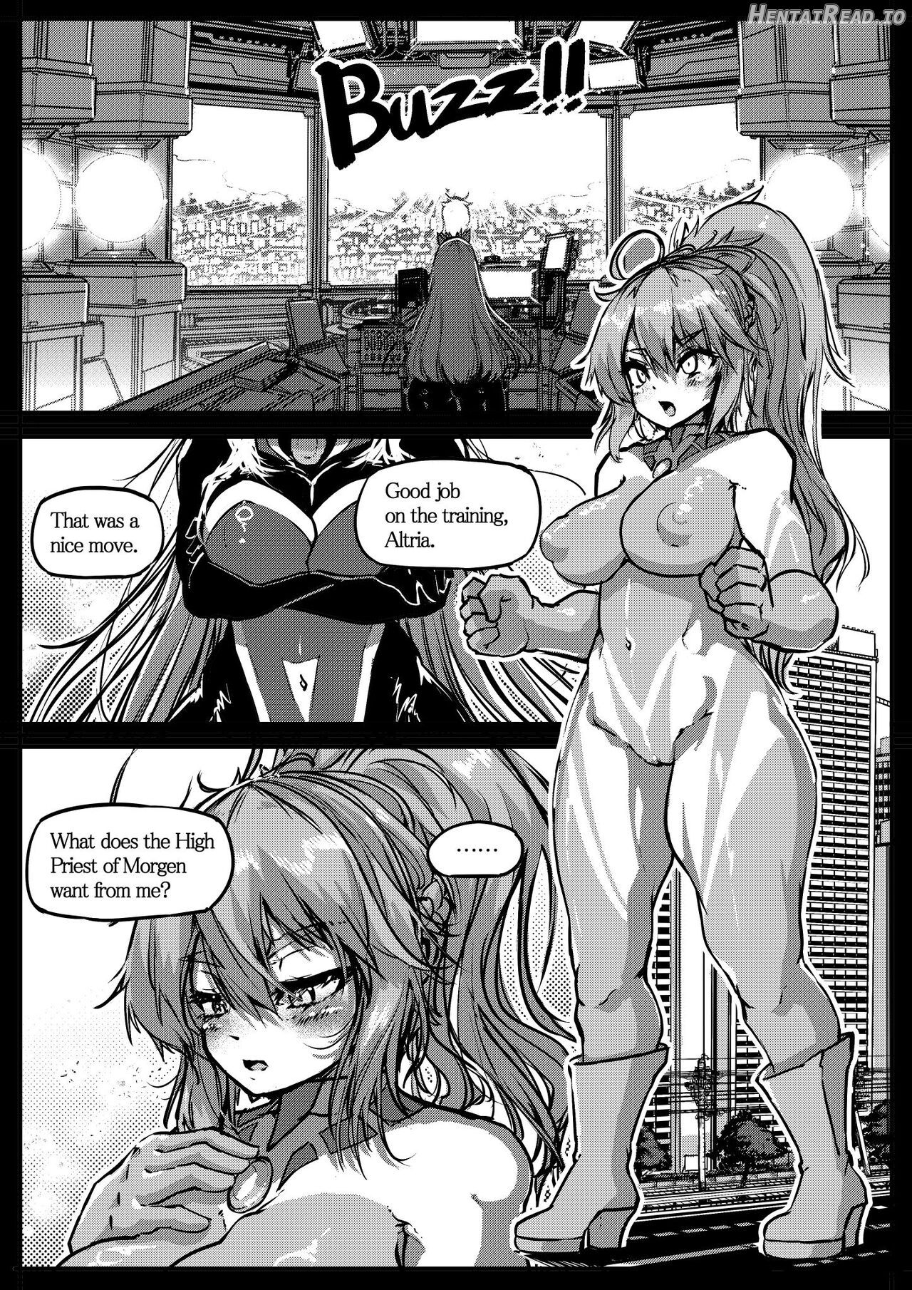 Request Hentai Chapter 1 - page 2