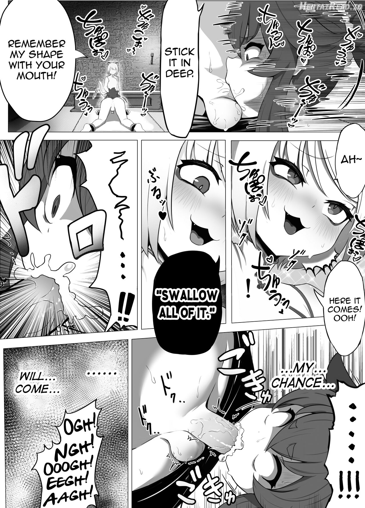 Namaiki Otokonoko Boukensha VS Zetsurin Goblin Chapter 1 - page 27