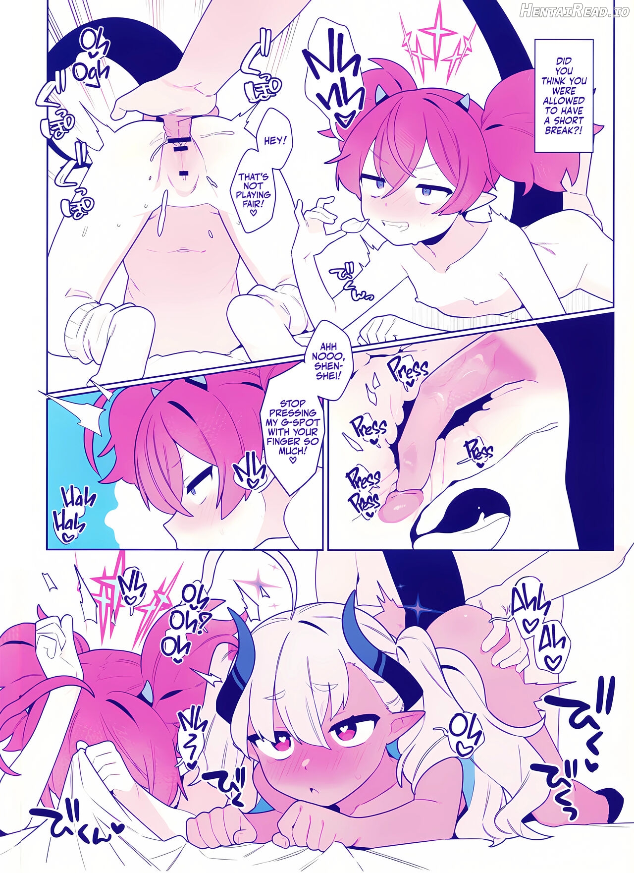 Osaborikaijyuu Hentai Chapter 1 - page 15