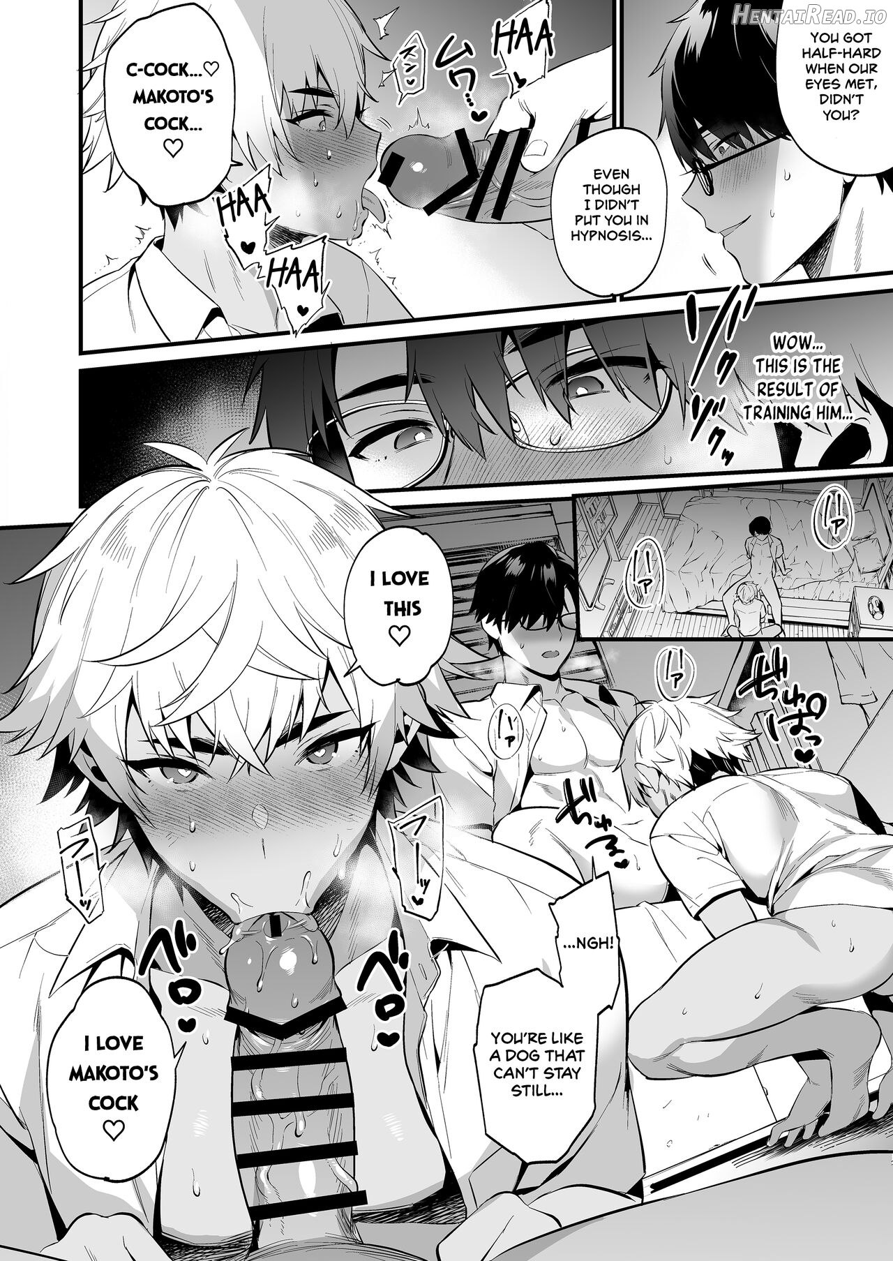 Nonke no Osananajimi wo Saimin NTR Chapter 1 - page 29