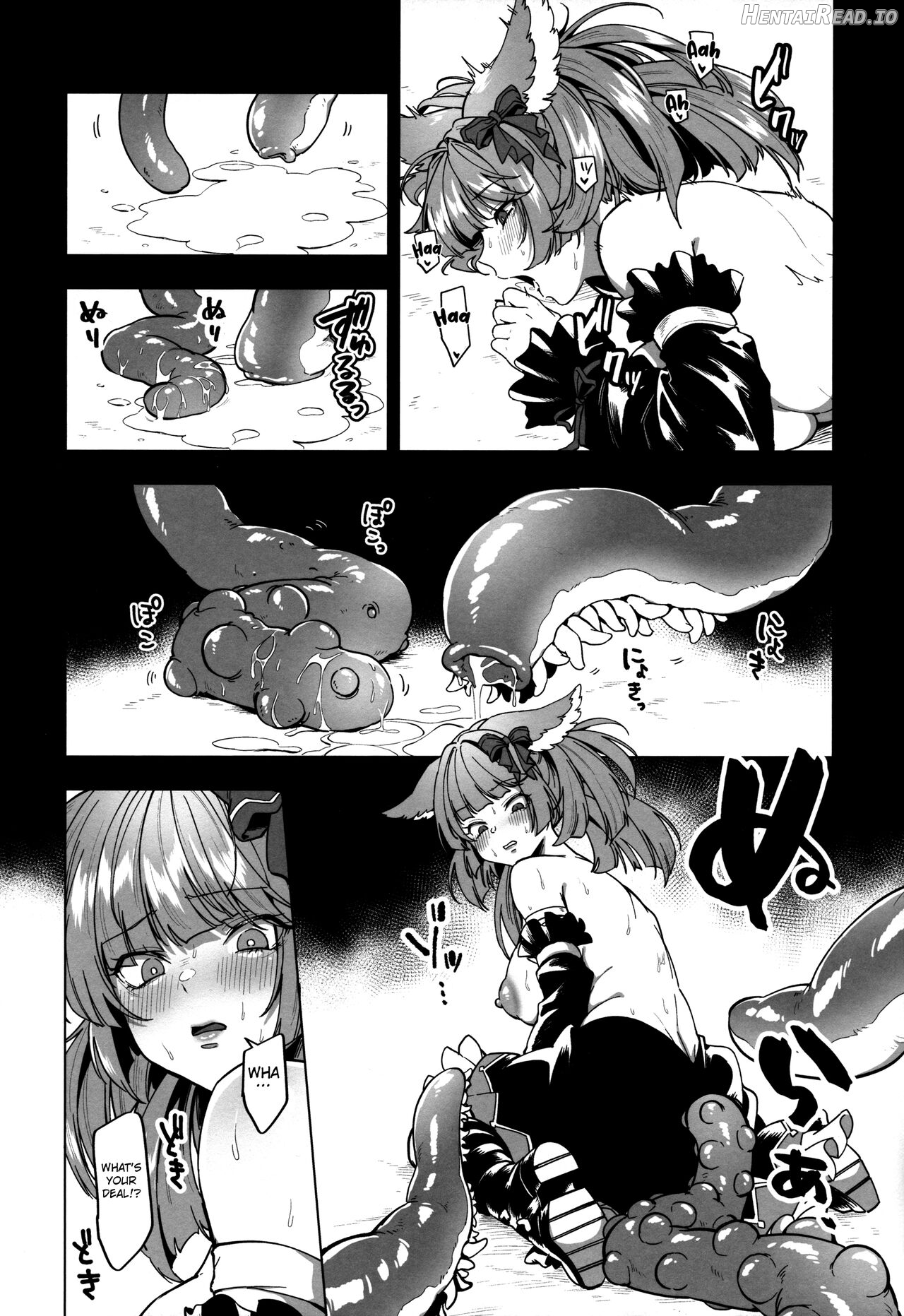 Mana wa Solo Sen nano de - Because Mana is Solo Only Chapter 1 - page 12