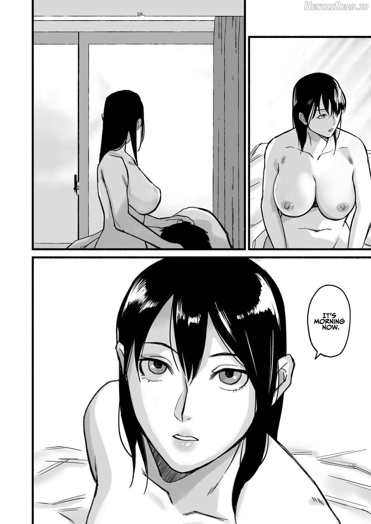 Miho-chan, Kimi ga Suki datta. Chapter 1 - page 115