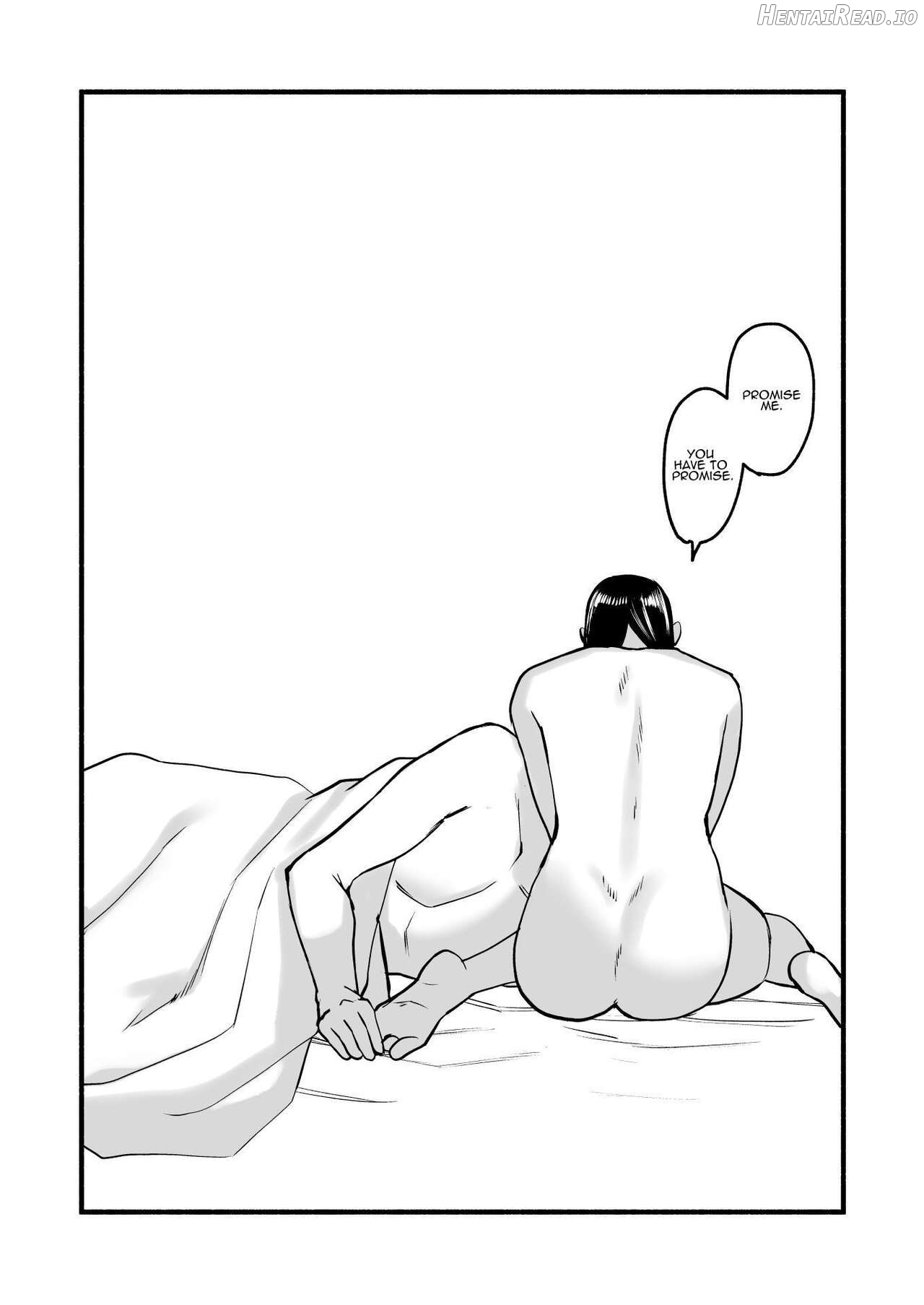 Miho-chan, Kimi ga Suki datta. Chapter 1 - page 117
