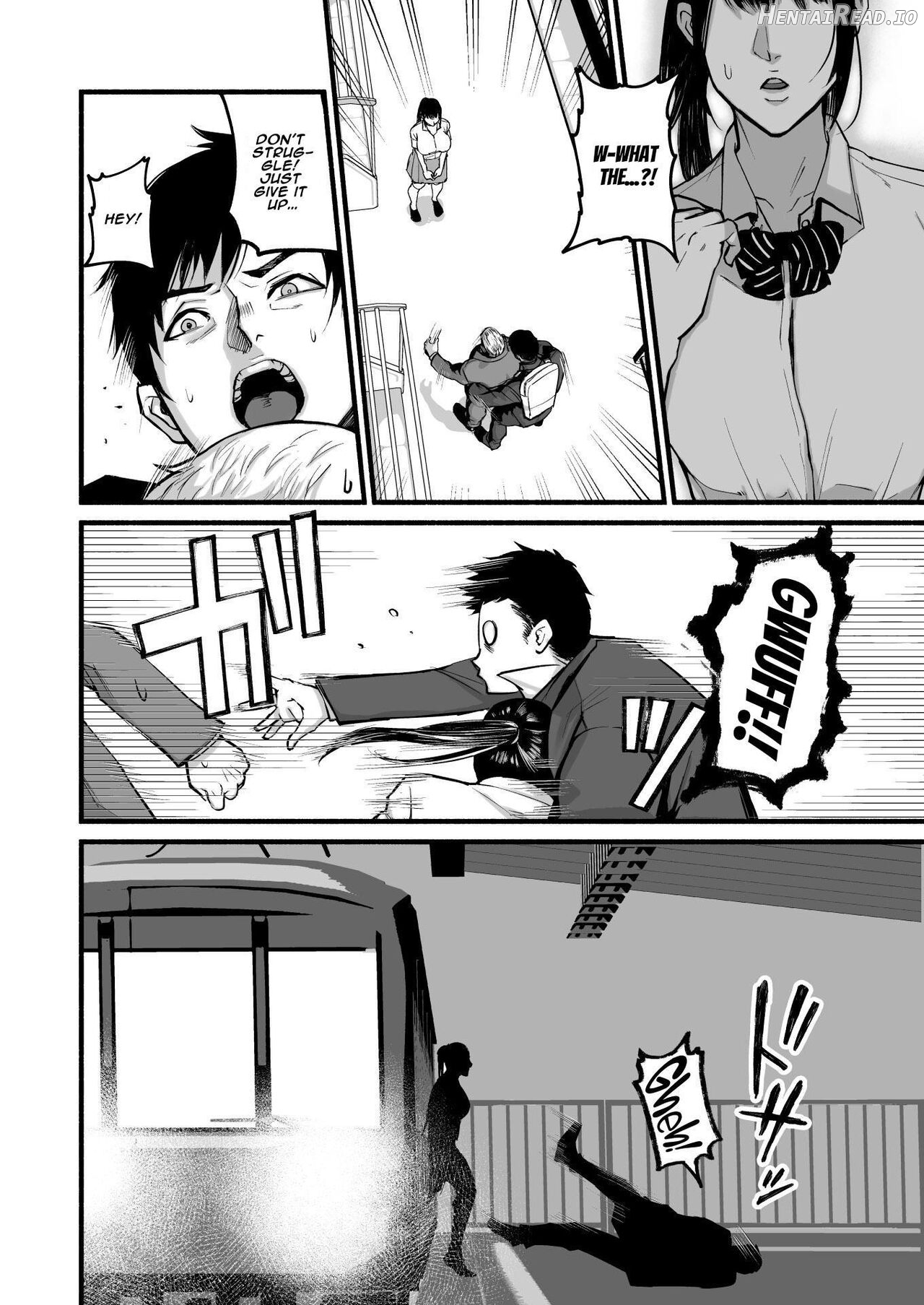 Miho-chan, Kimi ga Suki datta. Chapter 1 - page 13