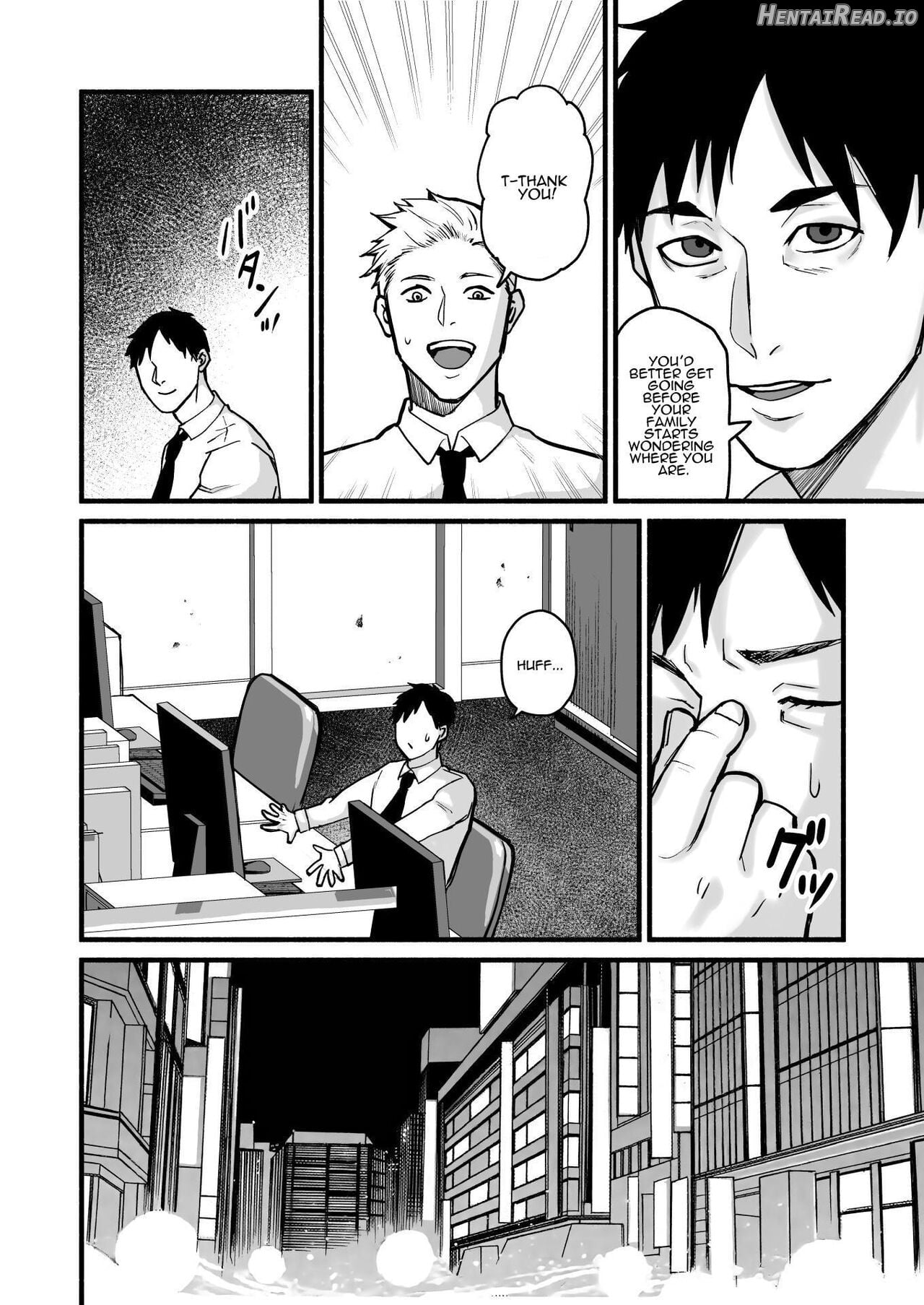 Miho-chan, Kimi ga Suki datta. Chapter 1 - page 35