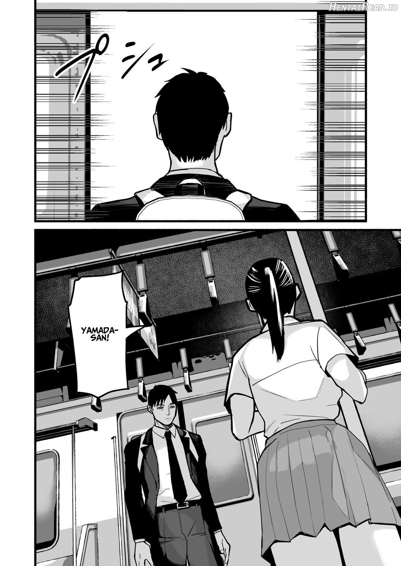 Miho-chan, Kimi ga Suki datta. Chapter 1 - page 57