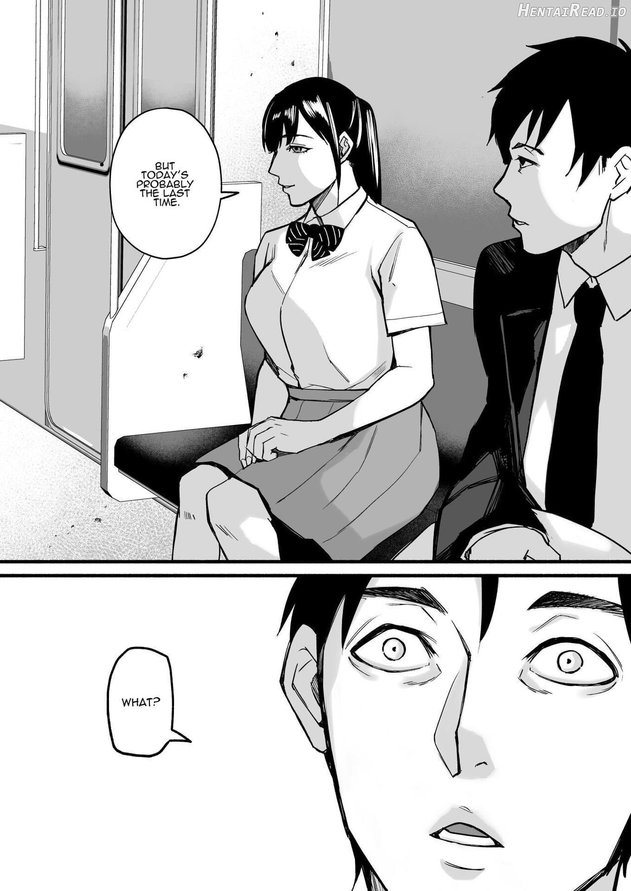 Miho-chan, Kimi ga Suki datta. Chapter 1 - page 60