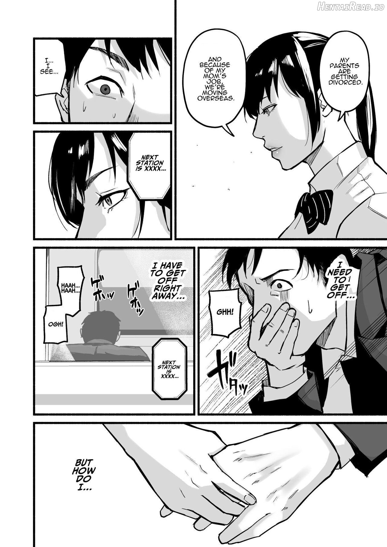 Miho-chan, Kimi ga Suki datta. Chapter 1 - page 61