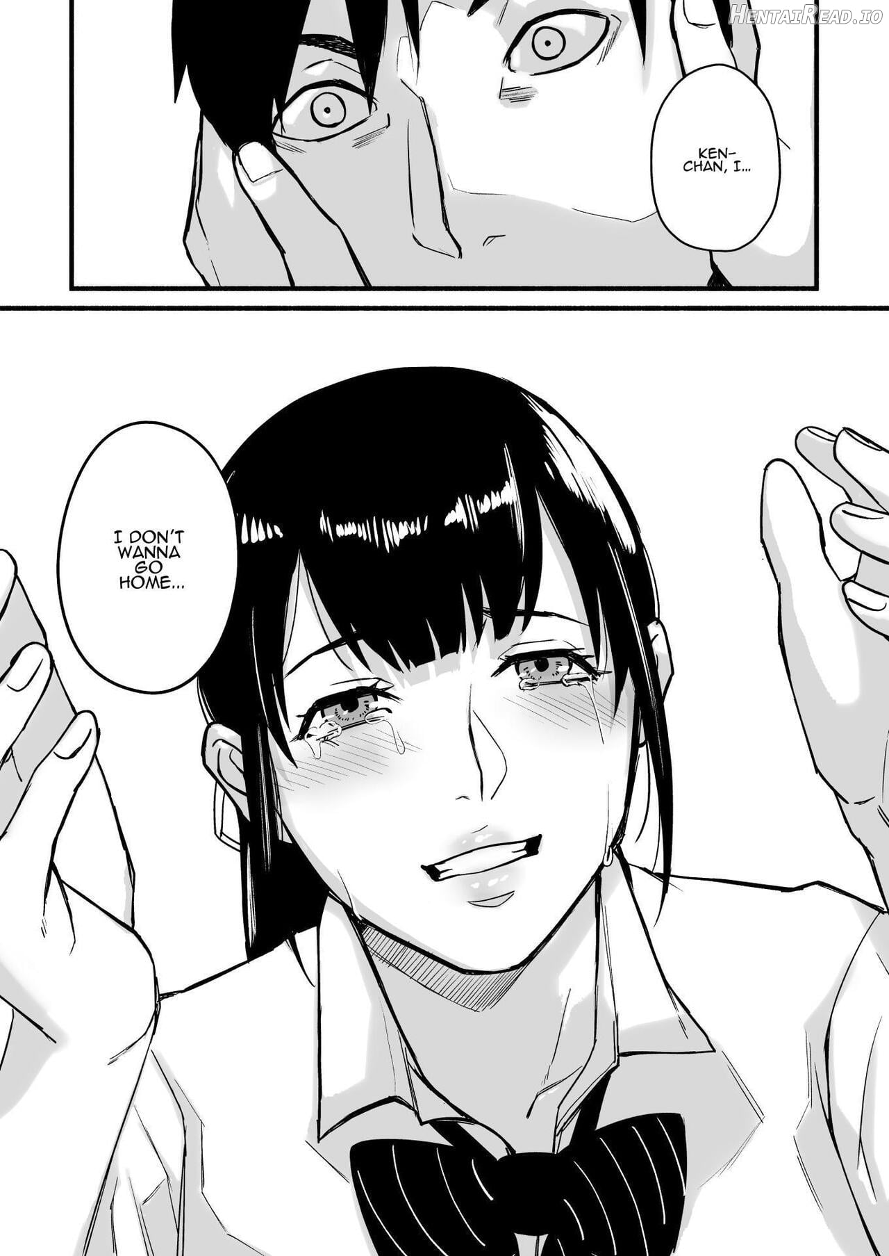 Miho-chan, Kimi ga Suki datta. Chapter 1 - page 68