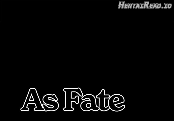 As Fate Would Have It Chapter 15 - page 1