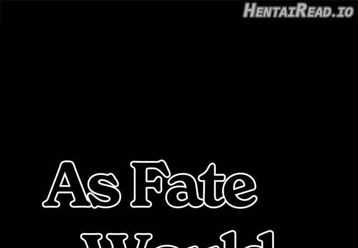 As Fate Would Have It Chapter 17 - page 1