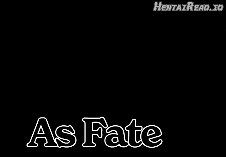 As Fate Would Have It Chapter 20 - page 1