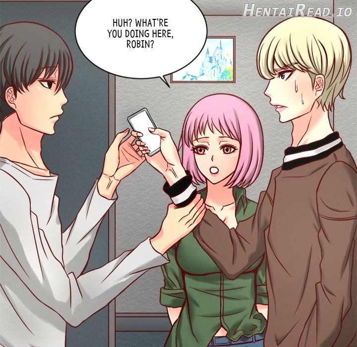 As Fate Would Have It Chapter 4 - page 52
