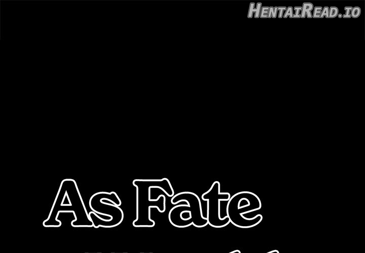 As Fate Would Have It Chapter 25 - page 1