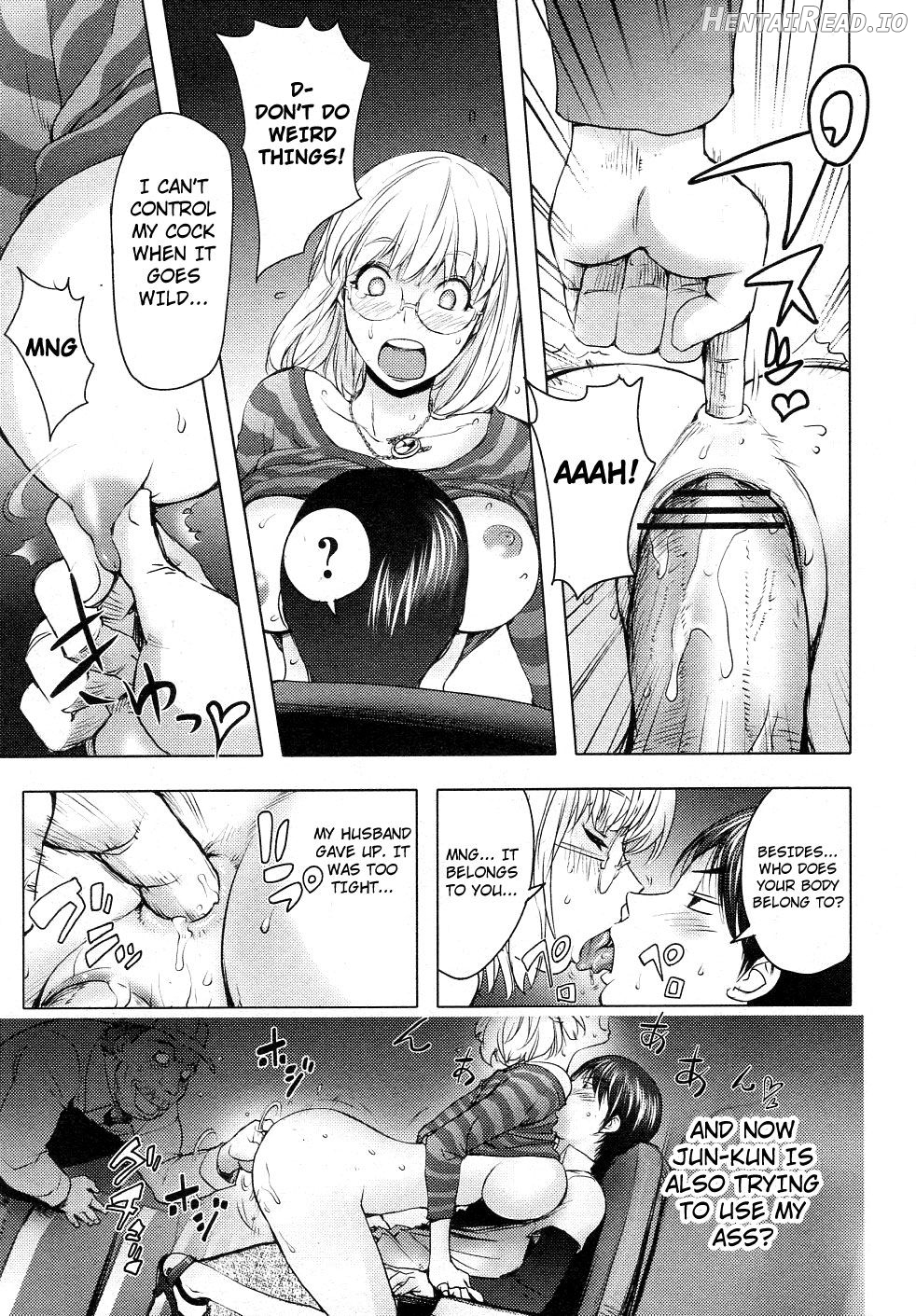 KayaNetori Kaya-Nee Series Aizou Ban1-21th Chapter 1 - page 106