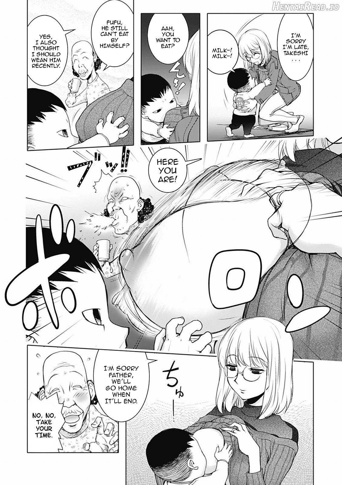 KayaNetori Kaya-Nee Series Aizou Ban1-21th Chapter 1 - page 117