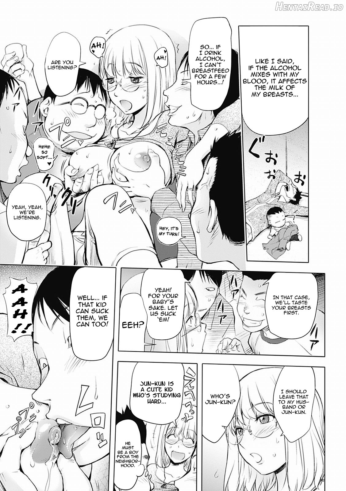 KayaNetori Kaya-Nee Series Aizou Ban1-21th Chapter 1 - page 138