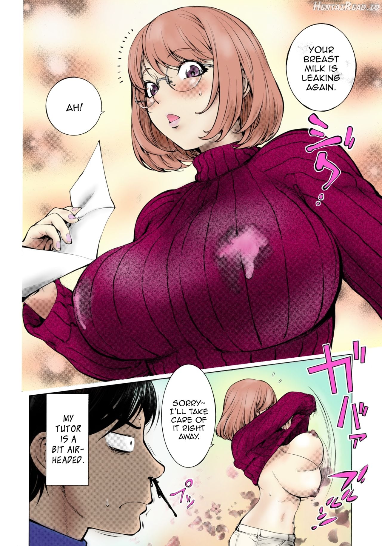 KayaNetori Kaya-Nee Series Aizou Ban1-21th Chapter 1 - page 14