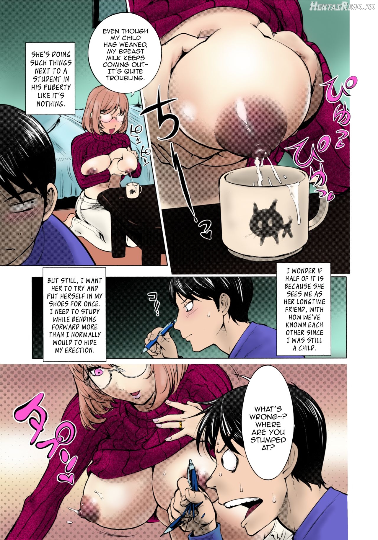 KayaNetori Kaya-Nee Series Aizou Ban1-21th Chapter 1 - page 15