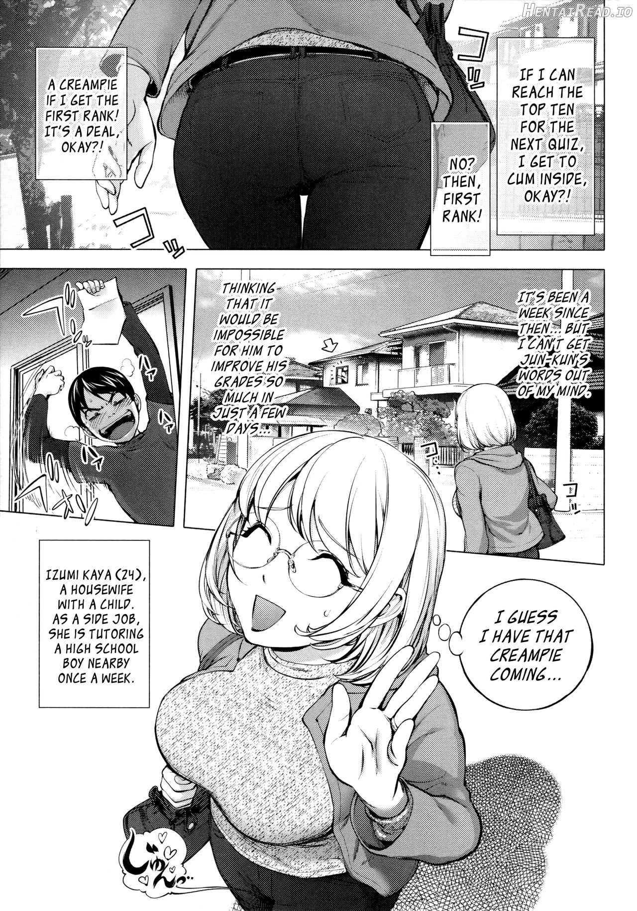KayaNetori Kaya-Nee Series Aizou Ban1-21th Chapter 1 - page 39