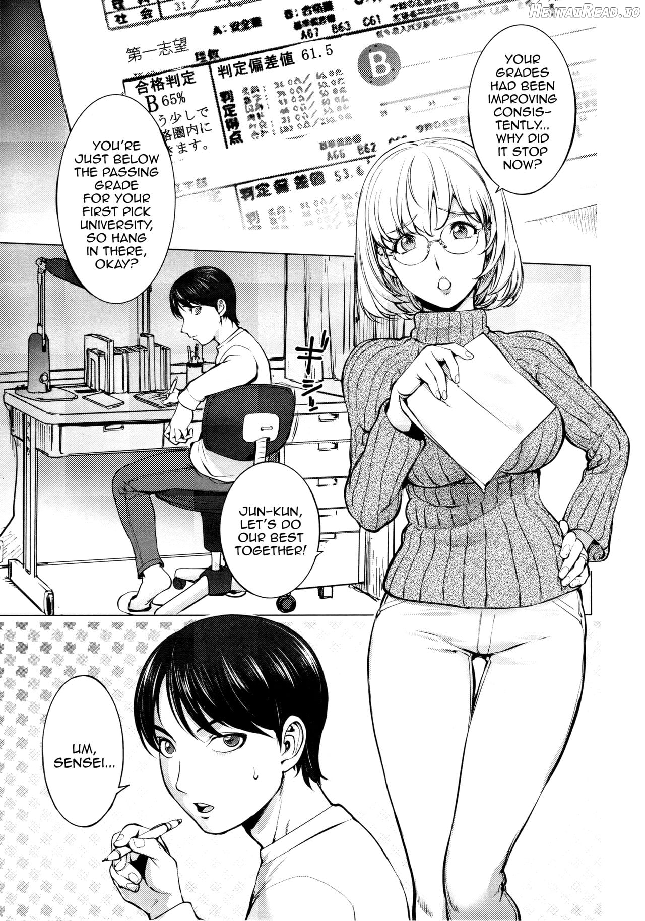 KayaNetori Kaya-Nee Series Aizou Ban1-21th Chapter 1 - page 42