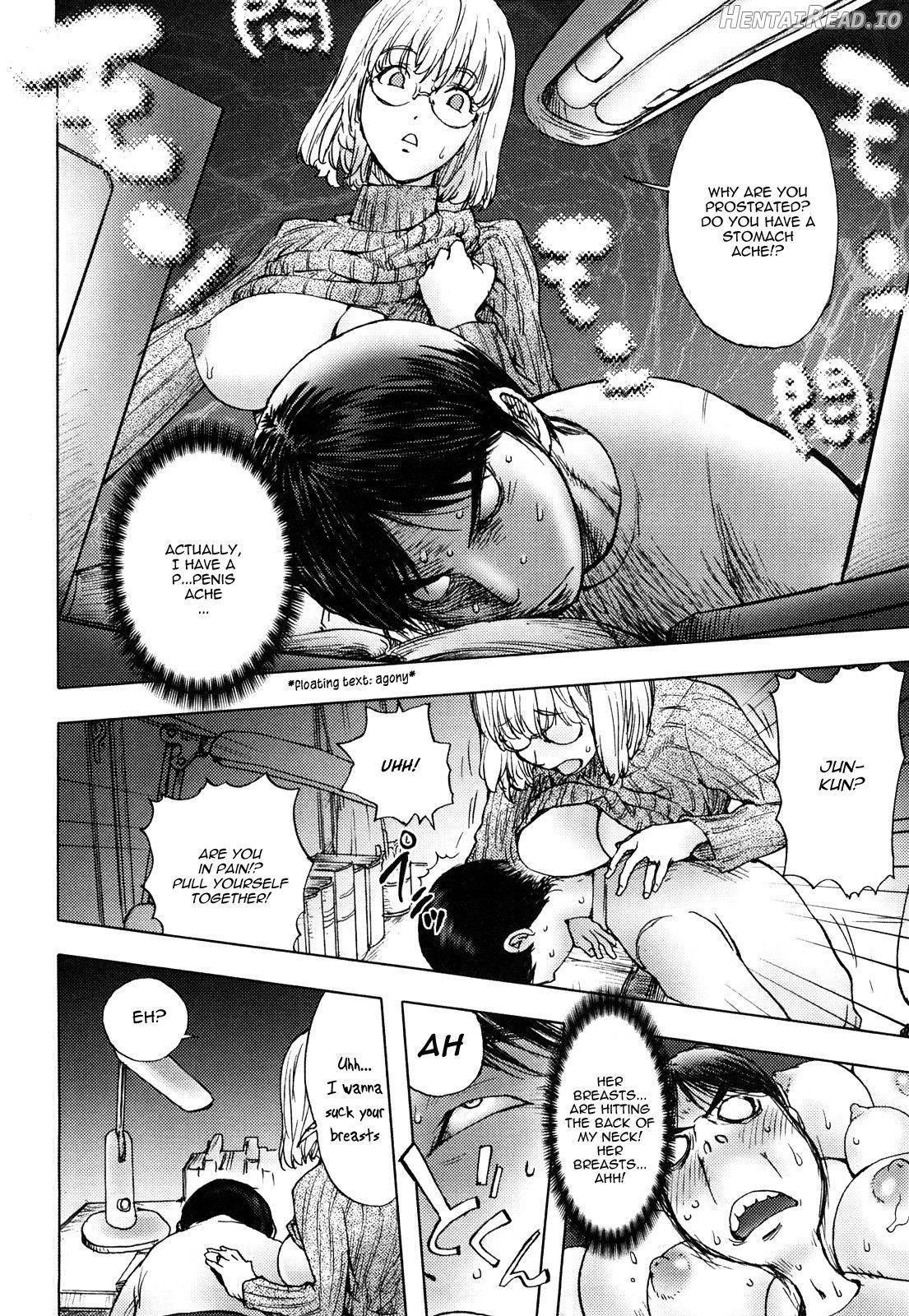 KayaNetori Kaya-Nee Series Aizou Ban1-21th Chapter 1 - page 73