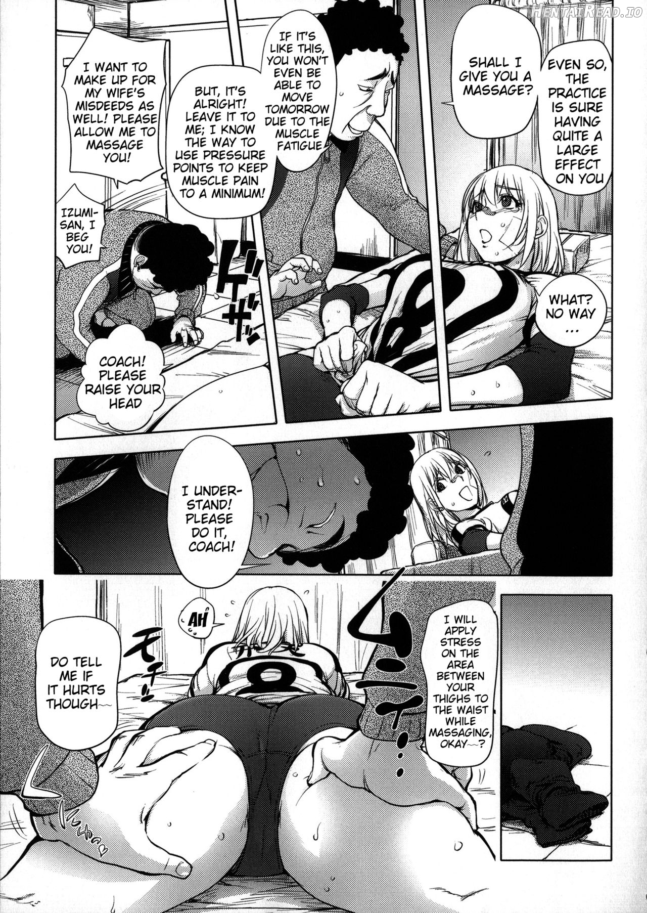 KayaNetori Kaya-Nee Series Aizou Ban1-21th Chapter 2 - page 9