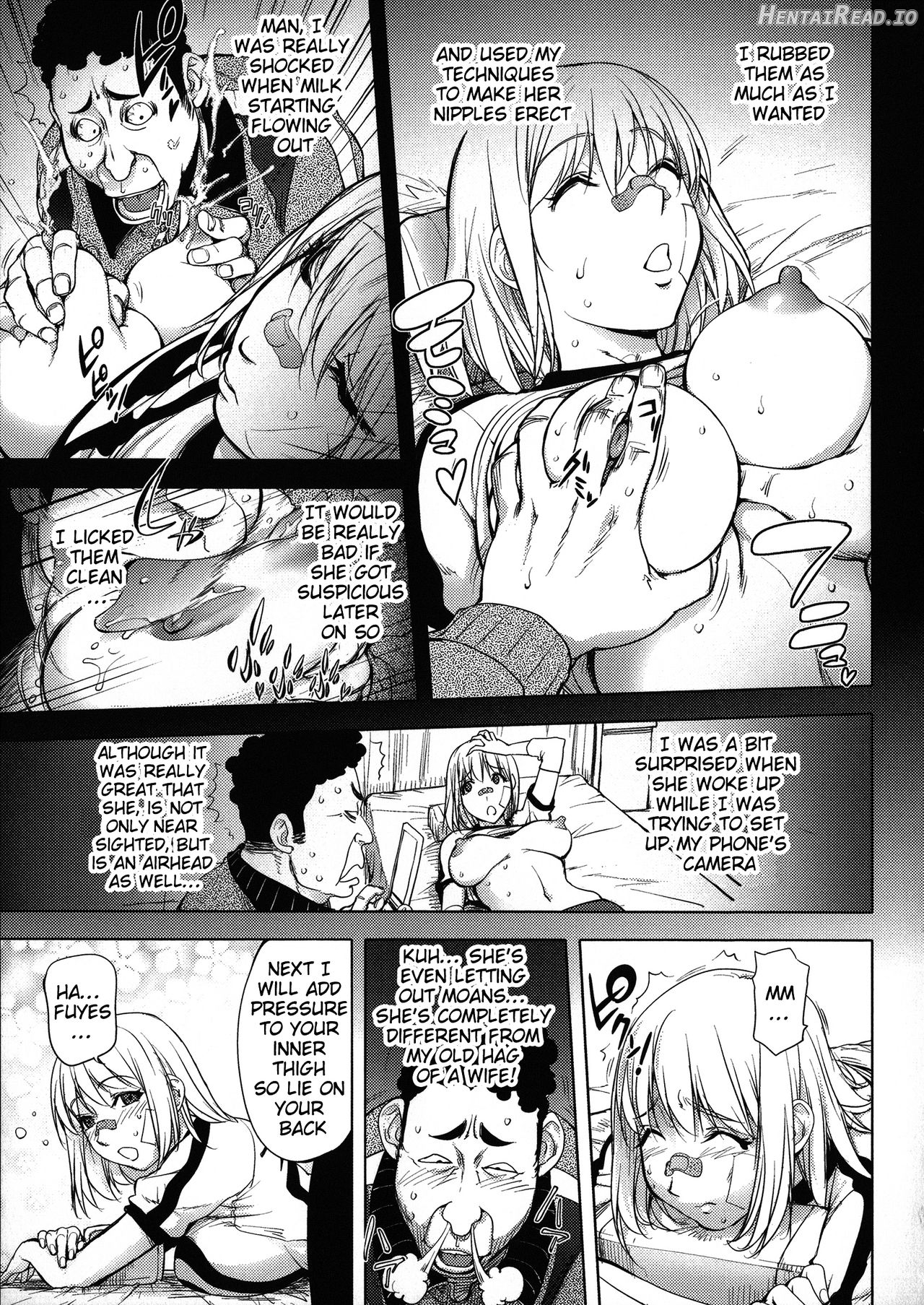 KayaNetori Kaya-Nee Series Aizou Ban1-21th Chapter 2 - page 11