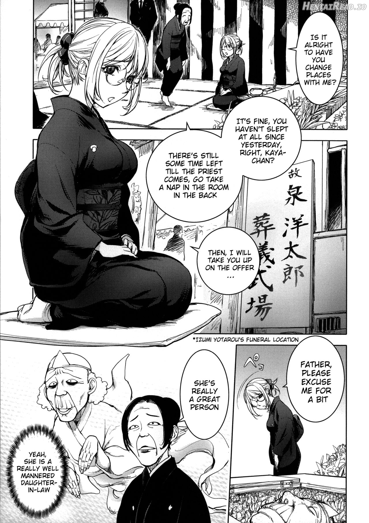 KayaNetori Kaya-Nee Series Aizou Ban1-21th Chapter 2 - page 27